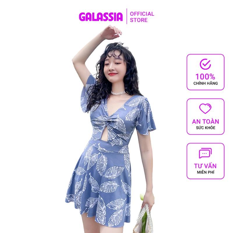 Váy bơi nữ bikini đi biển đẹp kín đáo chính hãng GALASSIA