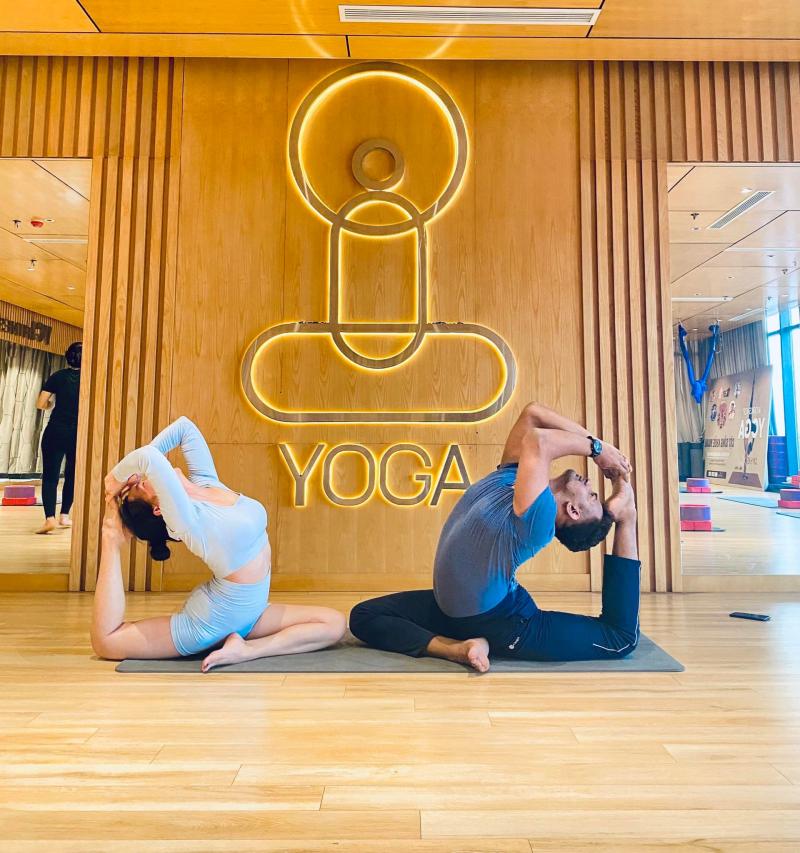 VCI Fitness & Yoga Center