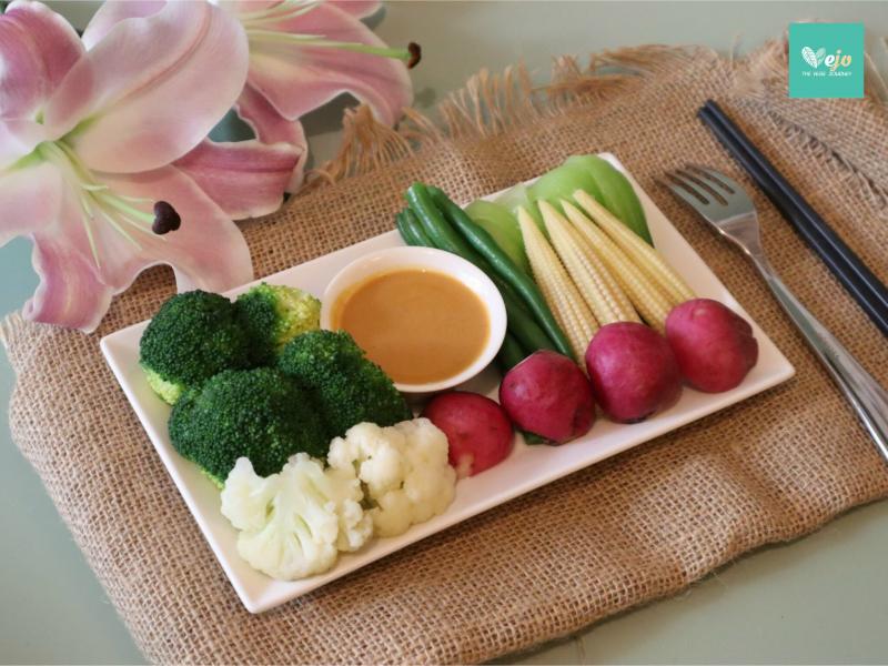 VEJO - The Vege Journey