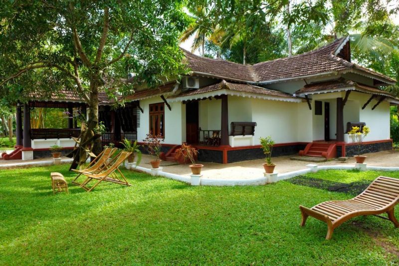 Vembanad House, Alleppey, Kerala