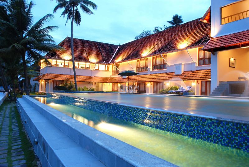 Vembanad House, Alleppey, Kerala
