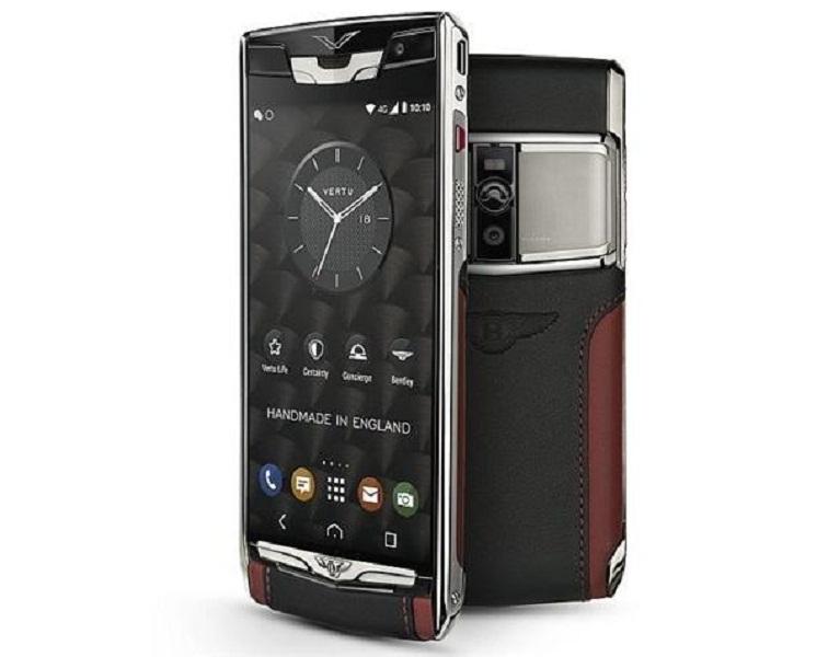 Vertu đều được sản xuất hoàn toàn thủ công và thường có mức giá đắt đỏ từ 4.500 đến 60.000 USD