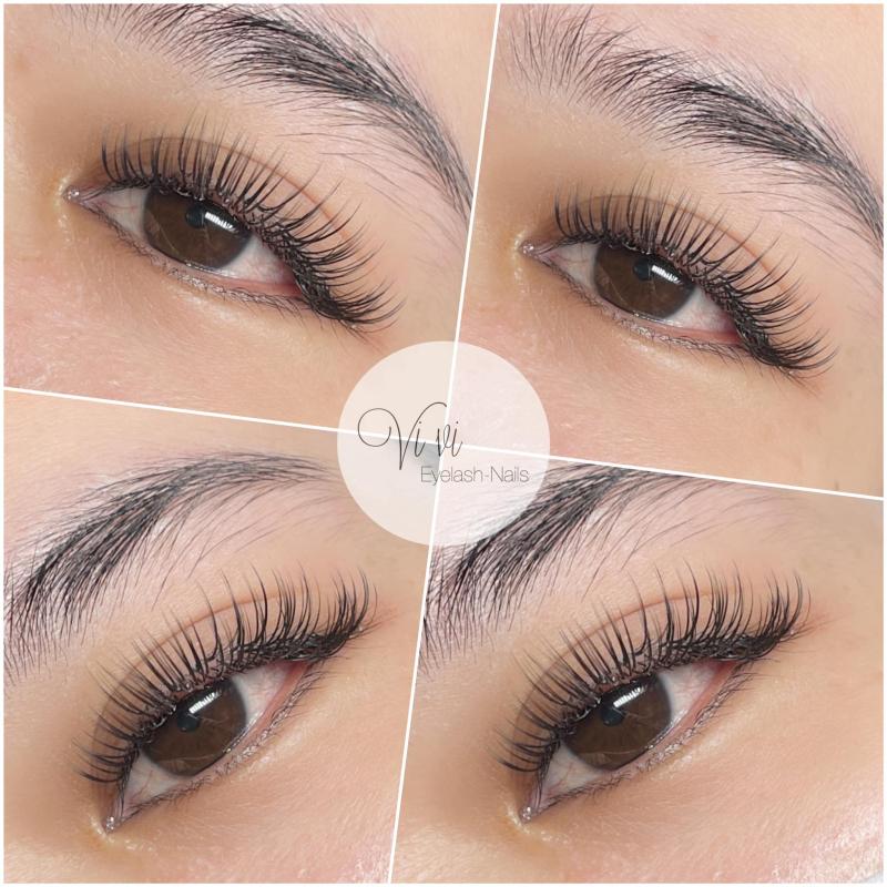 Vi Vi Eyelash - Nails