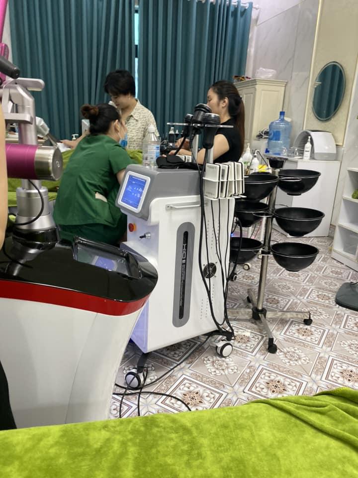 Viện chăm sóc da công nghệ cao Lan Hương