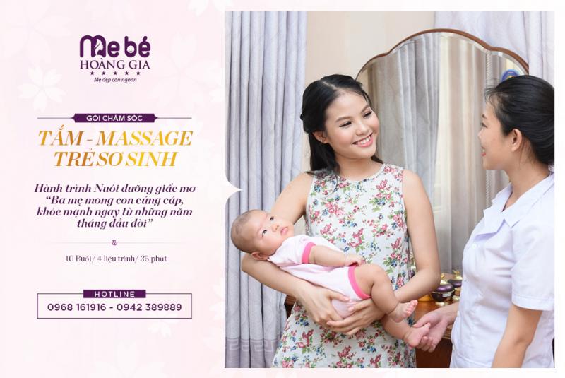 Chăm Sóc Mẹ Bé Hoàng Gia Nam Định