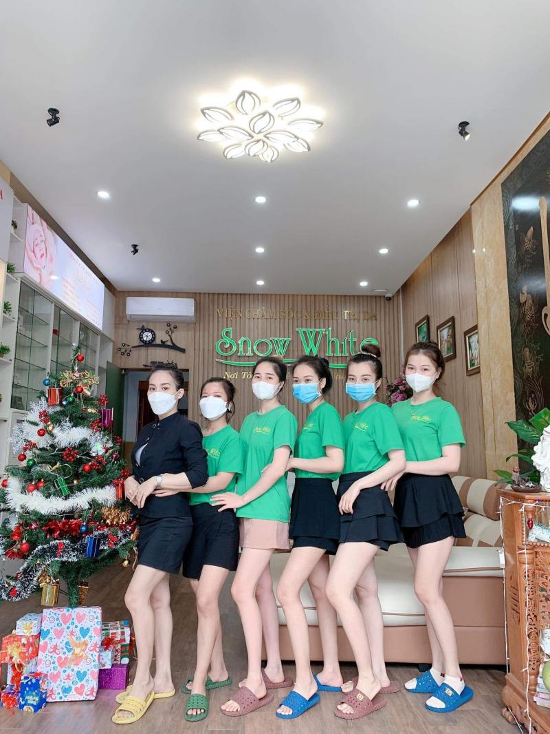Viện Đào Tạo Nghề Thẩm Mỹ Snow White