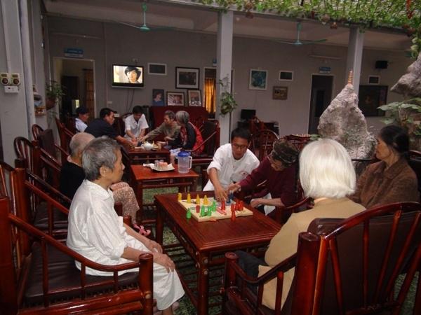 Trung tâm dưỡng lão Tuyết Thái – Nơi tình yêu gia đình được gửi trao