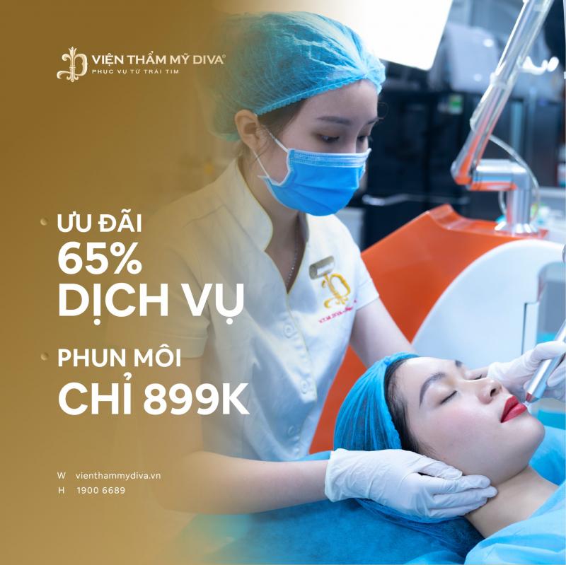 Viện thẩm mỹ Diva