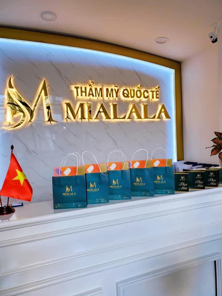 Viện Thẩm Mỹ Mialala Nha Trang