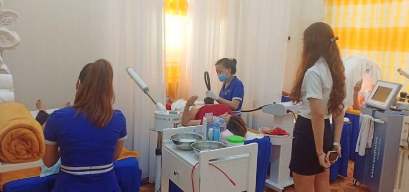 Viện thẩm mỹ Oc Spa