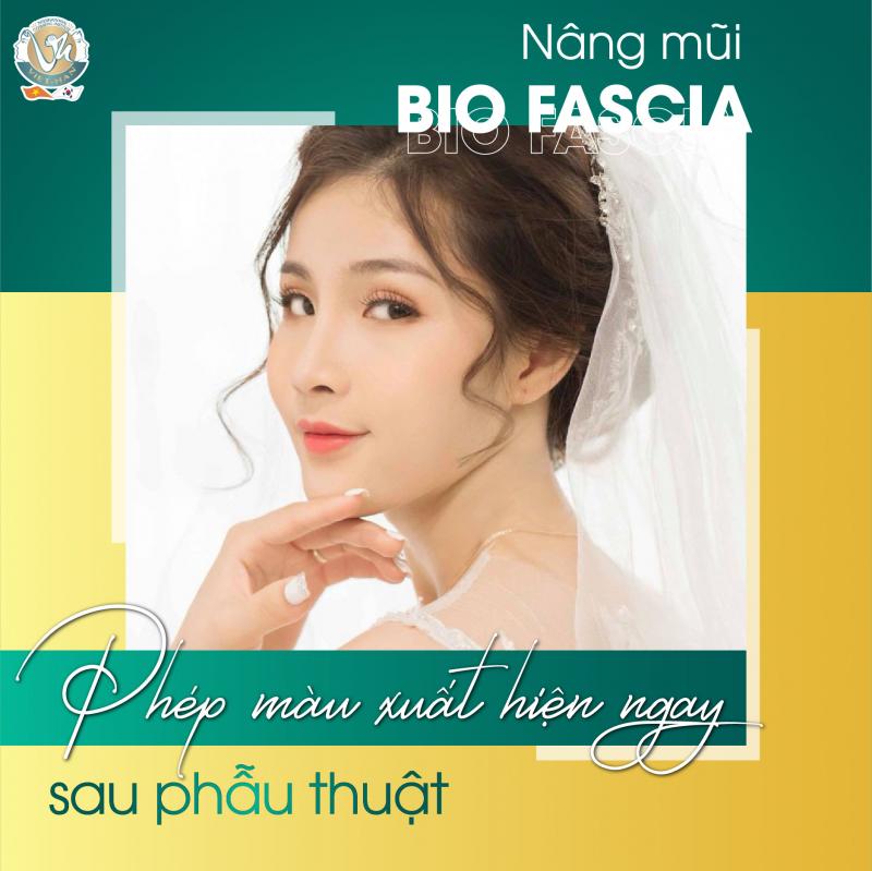 Viện thẩm mỹ quốc tế Việt - Hàn