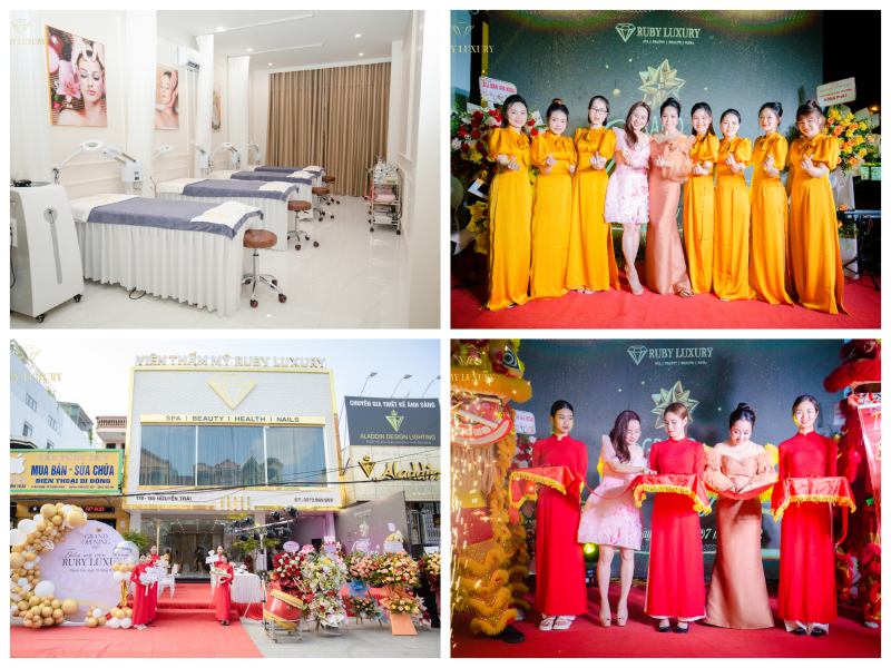 Viện Thẩm Mỹ RUBY