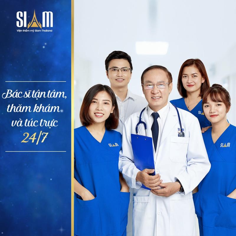 Viện Thẩm Mỹ SIAM Thailand