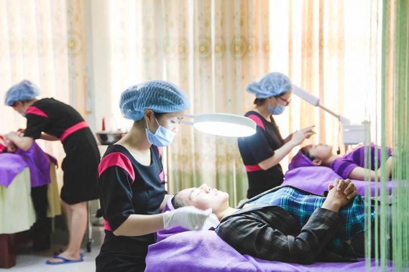 Viện Thẩm Mỹ Taza Spa