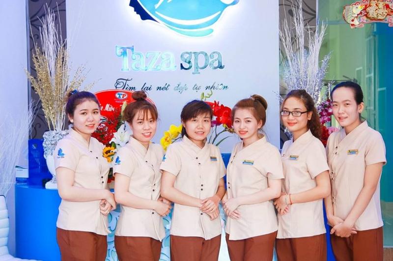 Viện Thẩm Mỹ Taza Spa