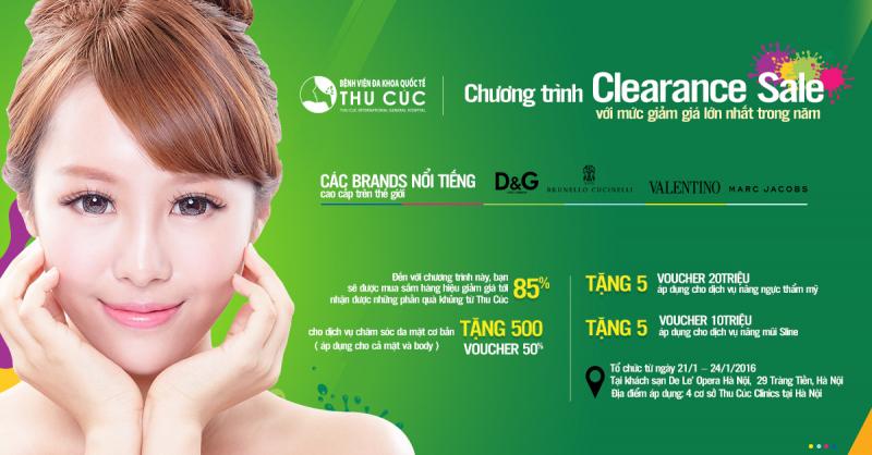 Viện thẩm mỹ Thu Cúc