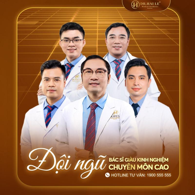 Viện thẩm mỹ y khoa Dr. Hải Lê