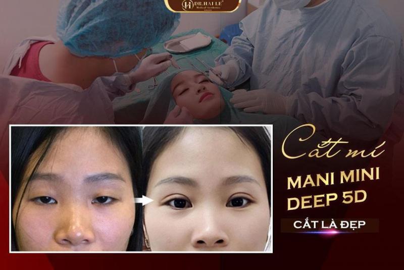 Viện thẩm mỹ Y khoa Dr. Hải Lê
