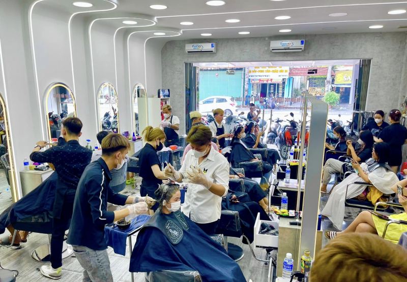 Viện Tóc Hùng Tokyo