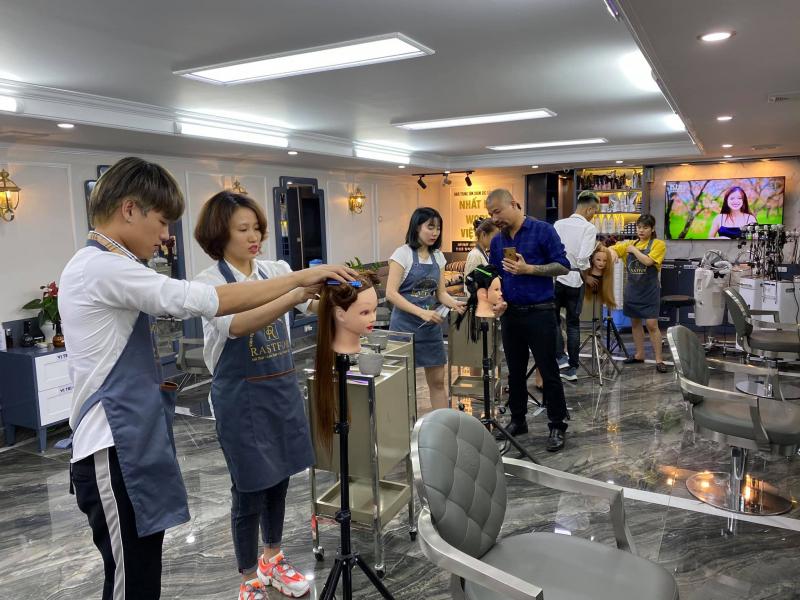 Viện Tóc Nhất Linh World Việt Nam
