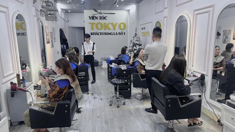 Viện tóc Tokyo