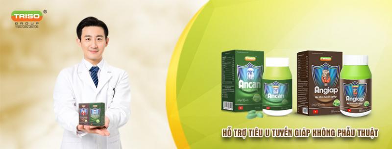 Viên Ung Bướu Ancan