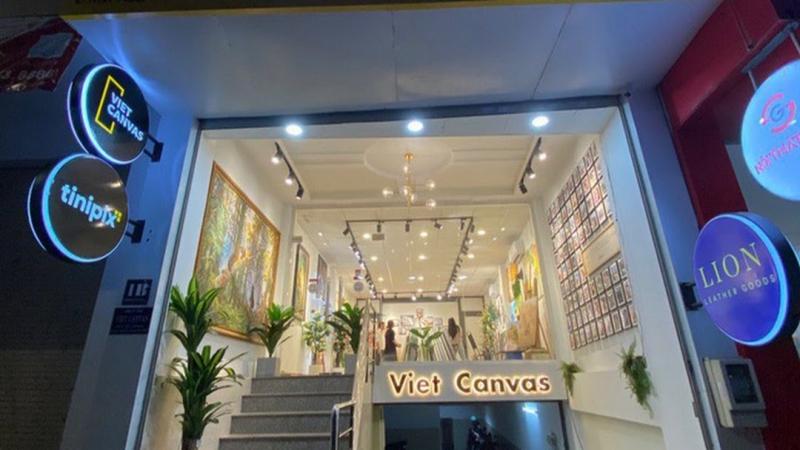 Viet Canvas