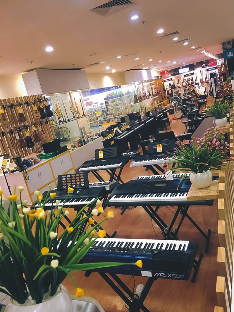 Việt Thương Music
