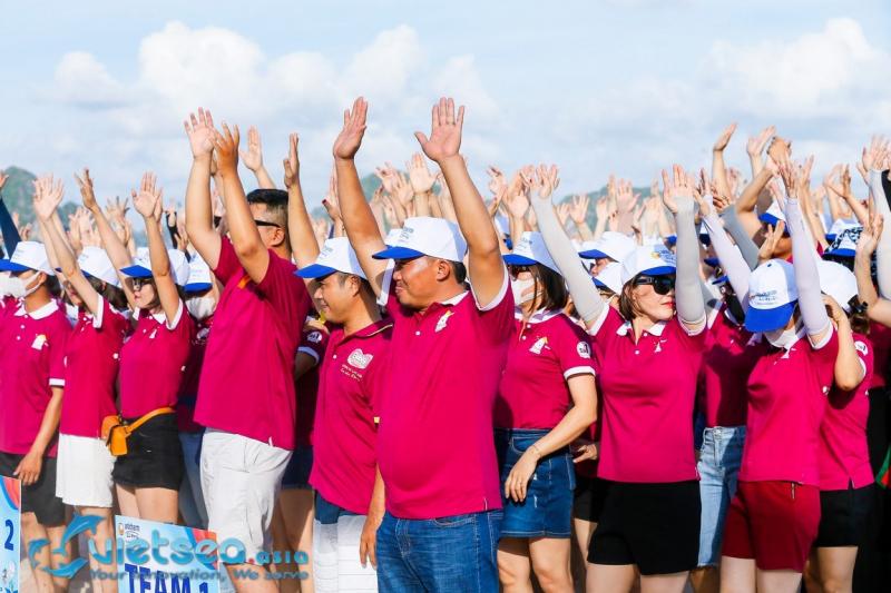 Vietsea International JSC.