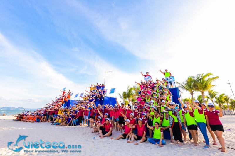Vietsea International JSC.