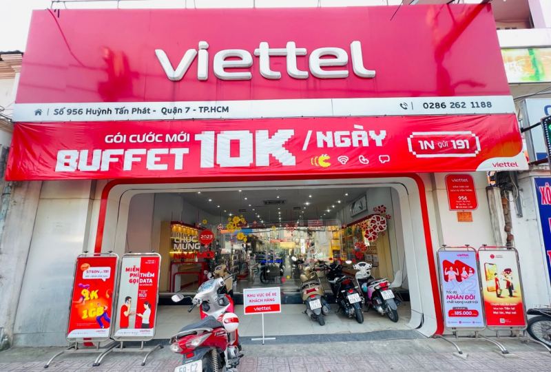 Viettel Store