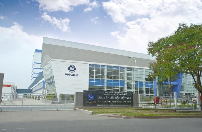 Thương hiệu Vinamilk