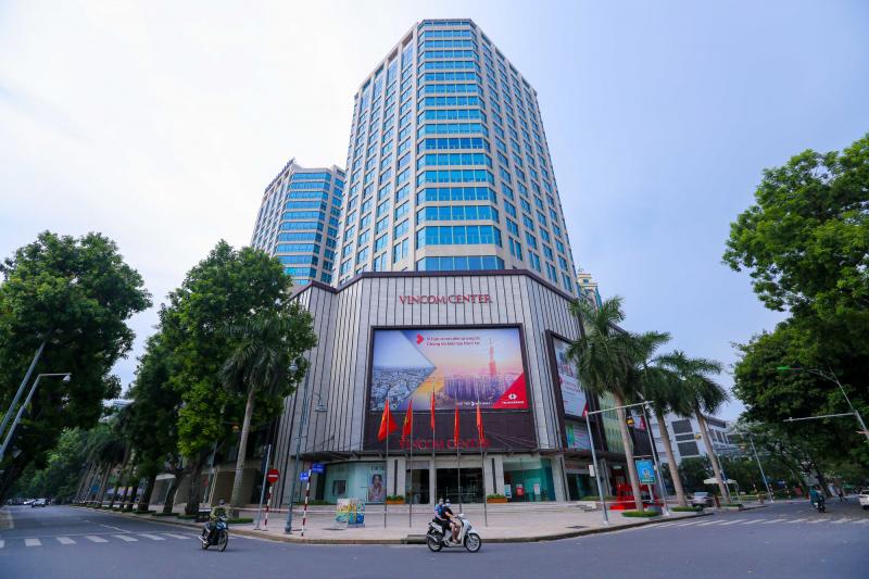 Vincom Center - Bà Triệu