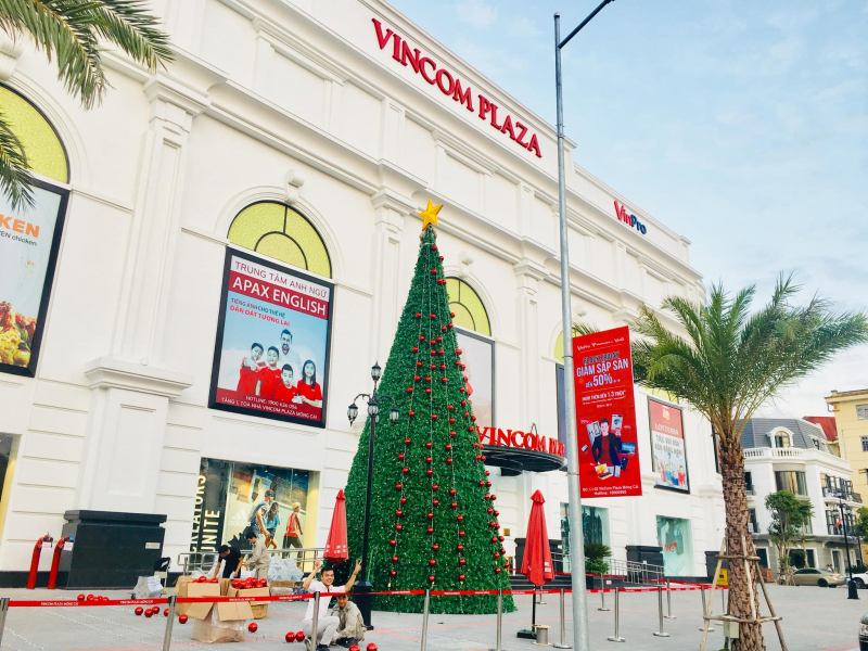 Vincom Plaza Móng Cái