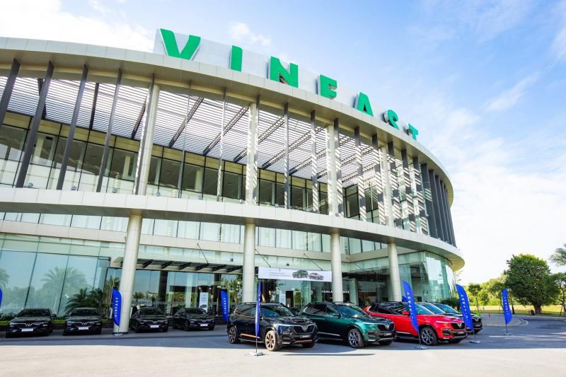 Vinfast Long Biên