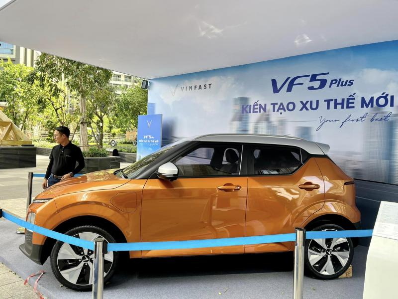 VinFast Quận 1