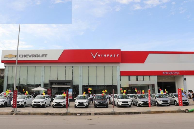VinFast Vĩnh Phúc