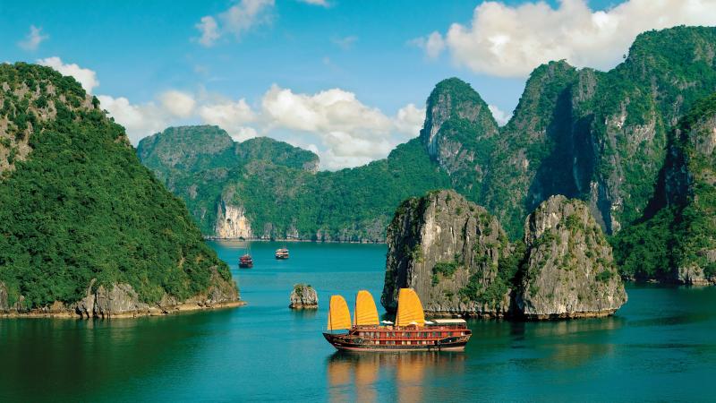 Vịnh Hạ Long, Việt Nam