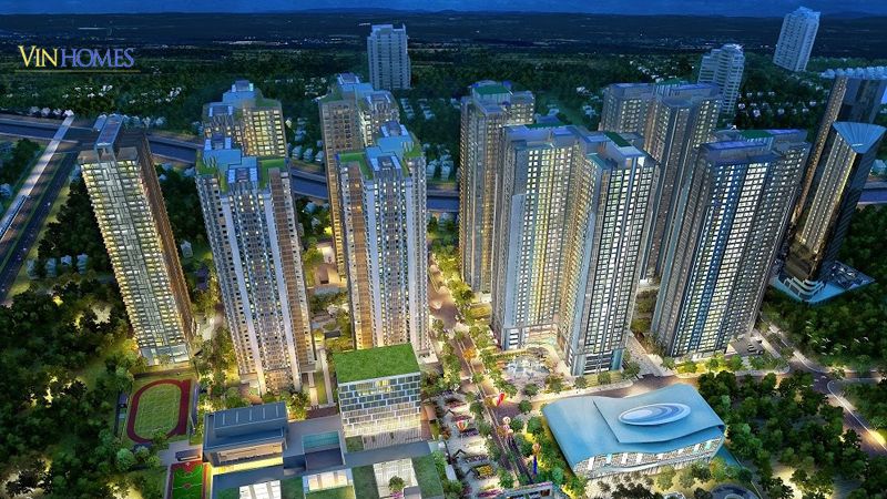 Thương hiệu Vinhomes