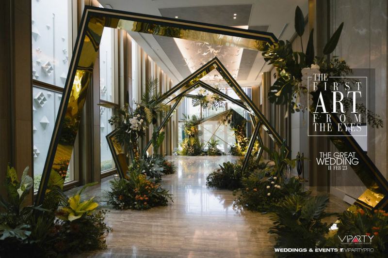 ViParty – Wedding & Events