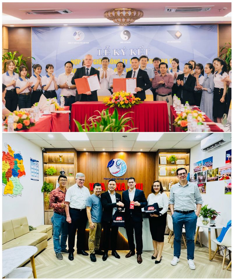 VITA VINA EDU - TỔ CHỨC GIÁO DỤC TƯ VẤN DU HỌC UY TÍN HÀNG ĐẦU TP HCM