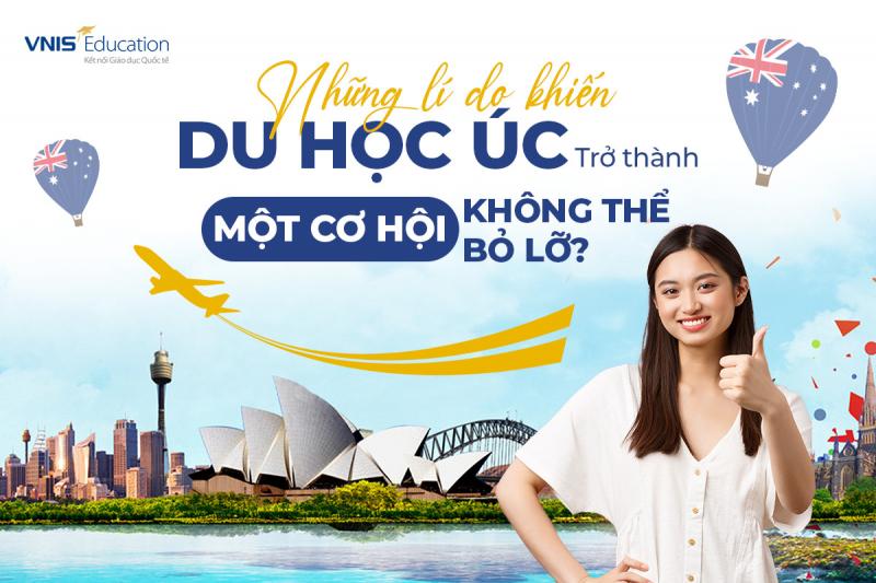 VNIS Education - Tư vấn Du học