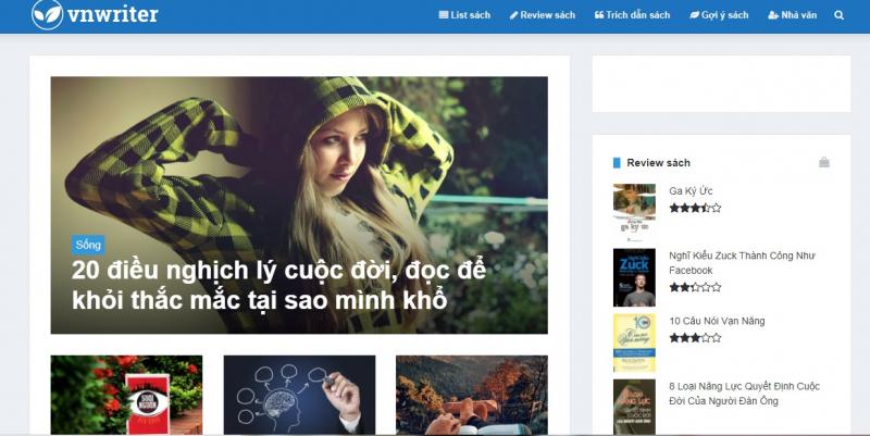 Vnwriter.net