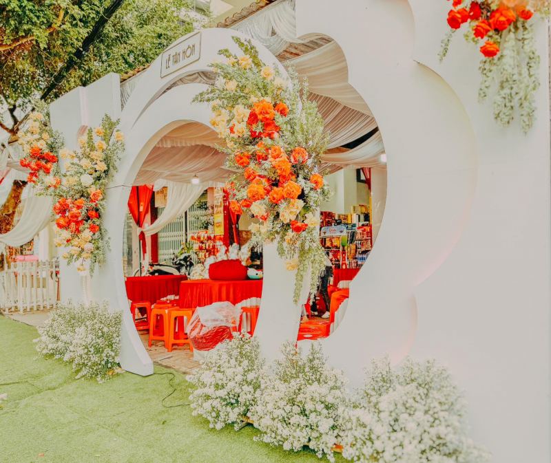 Vợ yêu wedding