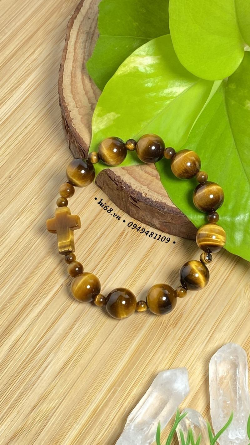 Vòng Đá Phong Thủy Ni68