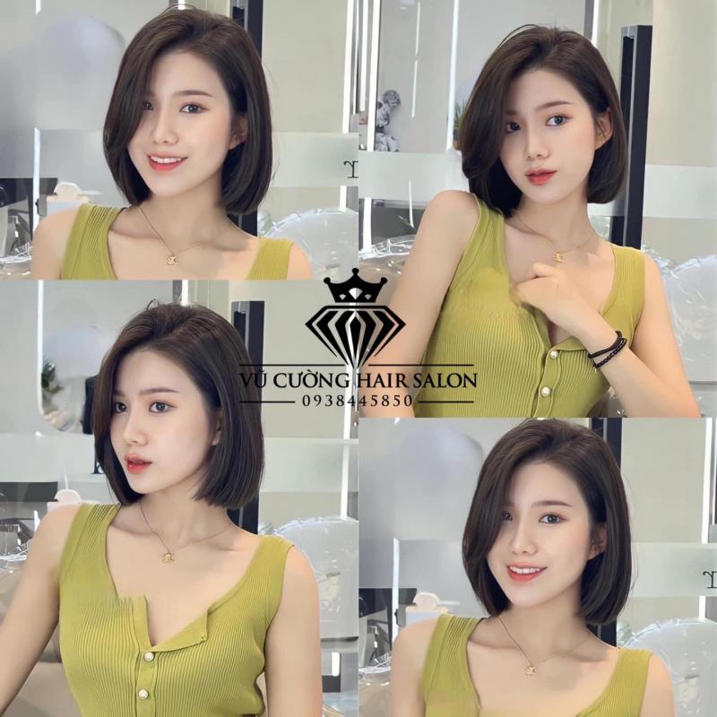 Vũ Cường Hair Salon