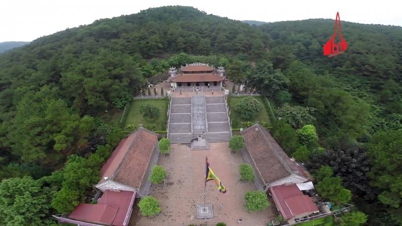 Vừa là Đền, vừa là Chùa