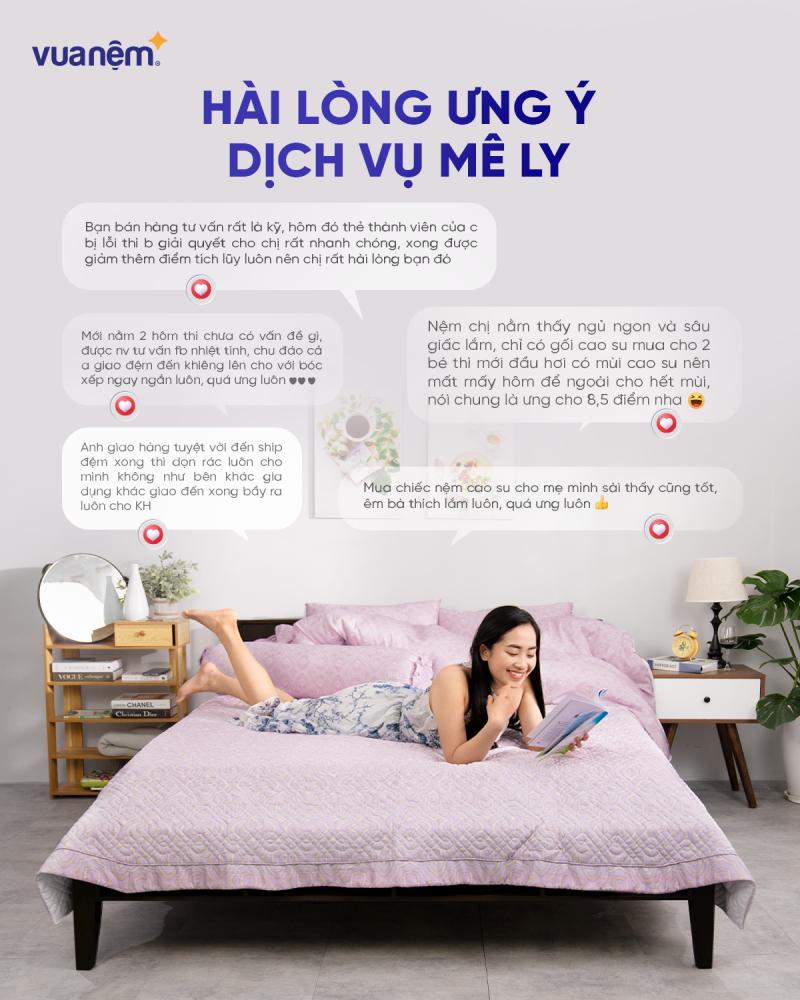 Vua Nệm