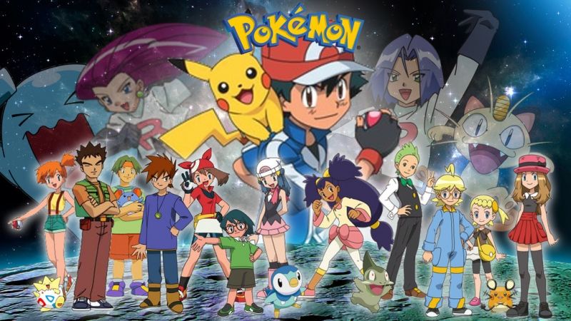 Pokémon