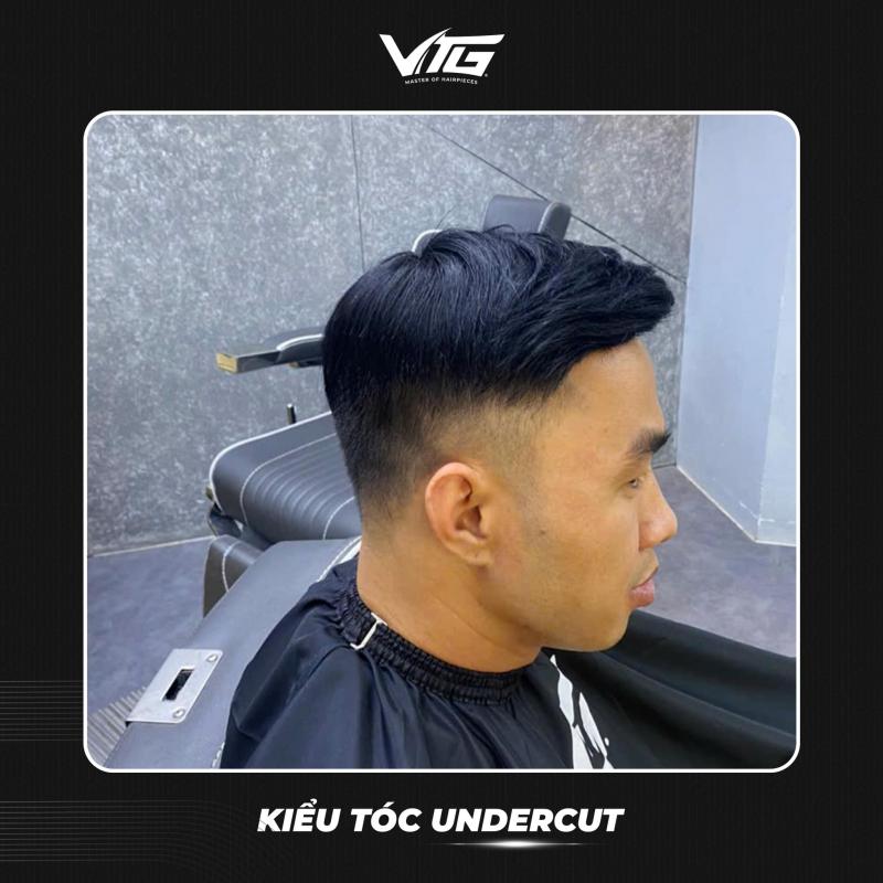 Vua Tóc Giả